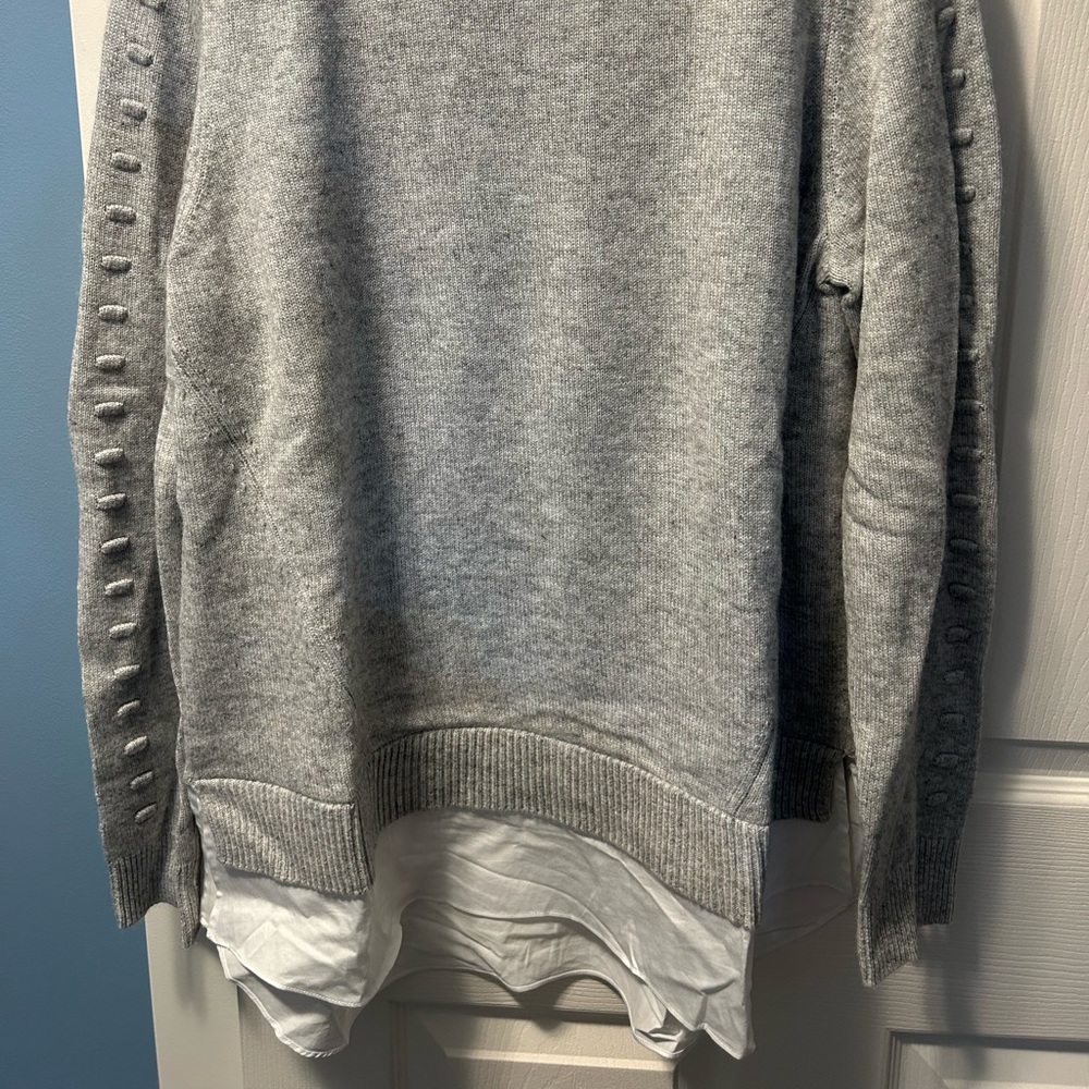 LONG SLEEVE SWEATER